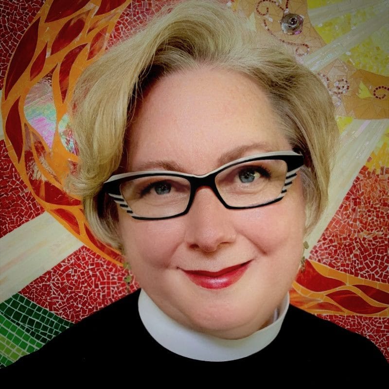 Mother Charissa Bradstreet