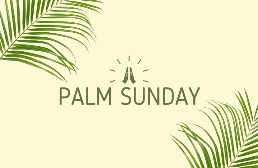 Palm Sunday