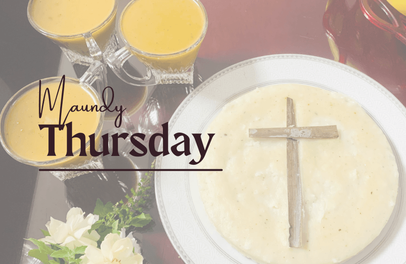 Maundy Thursday