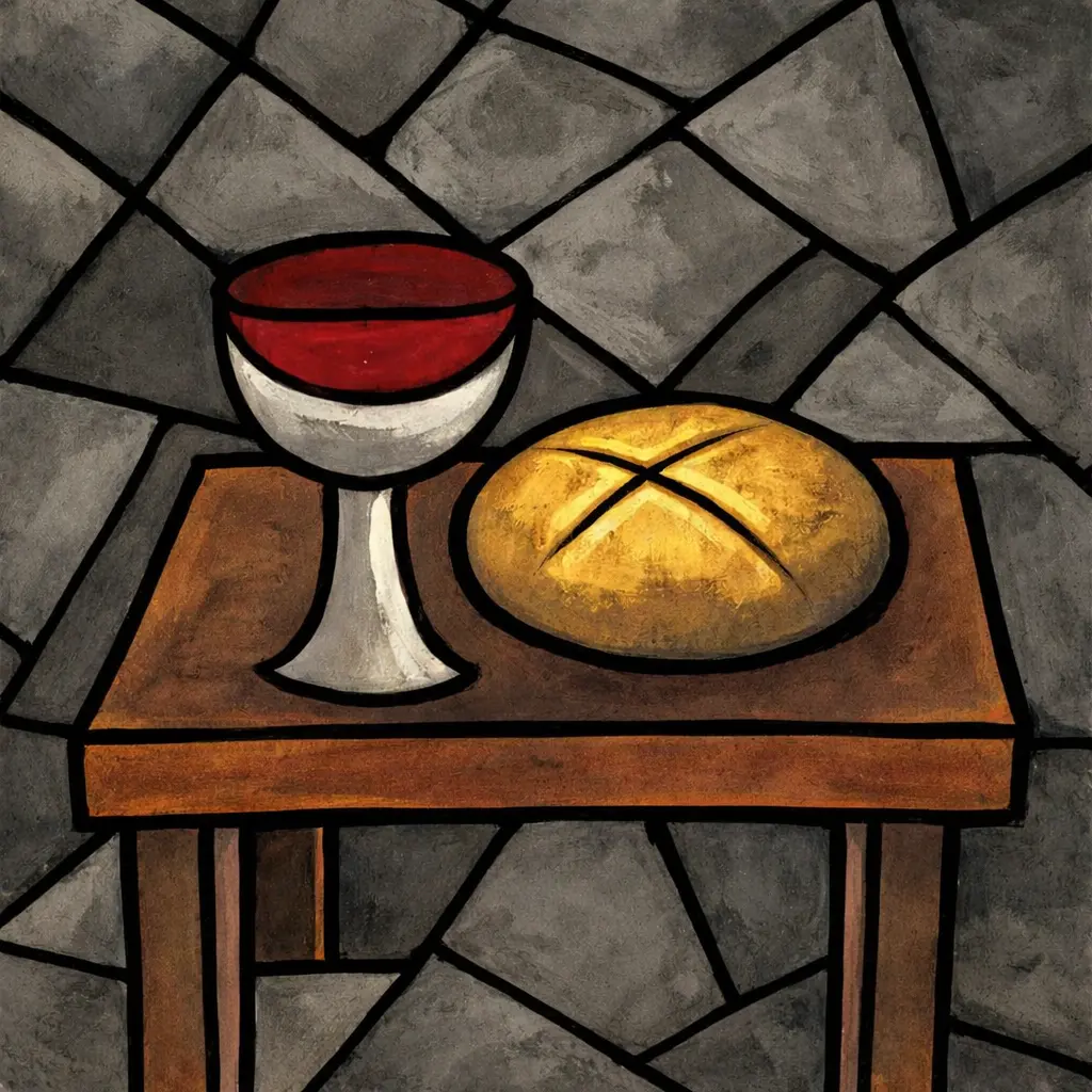 Maundy Thursday